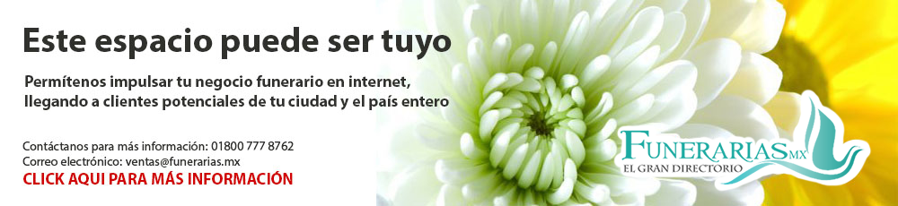 funerarias.mx el Gran Directorio